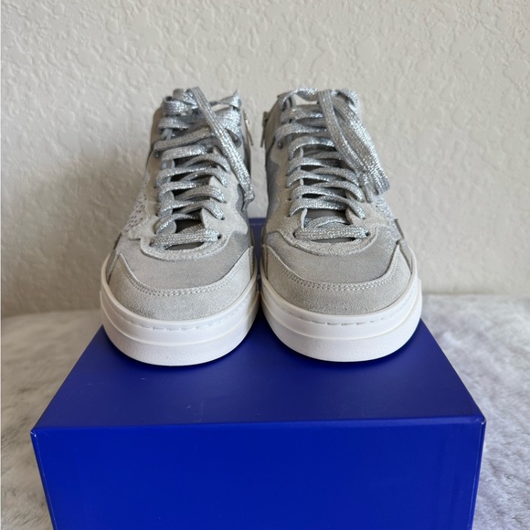 P448 Women's Bali High Top Sneakers. P0241 - Picture 4 of 12